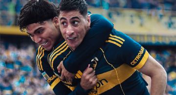 Boca se quedó con el Superclásico ante un River deslucido