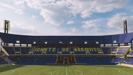 Rosario Central sorprendió y anunció la tercera bandeja para el Gigante de Arroyito