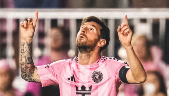 Messi brilló como siempre ante Nashville y ahora Inter Miami va por FC Cincinnati