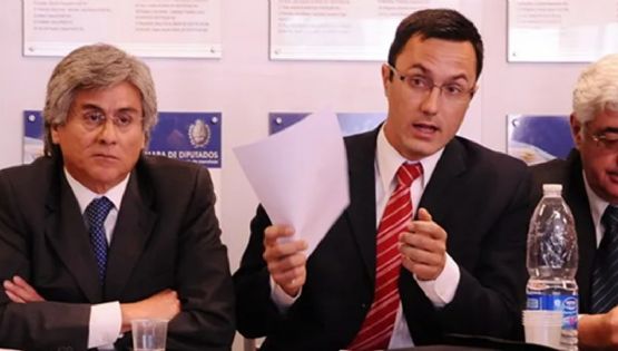 Petri 2011: "La vitivinicultura ha sido respetada, se echó por tierra a San Jorge"