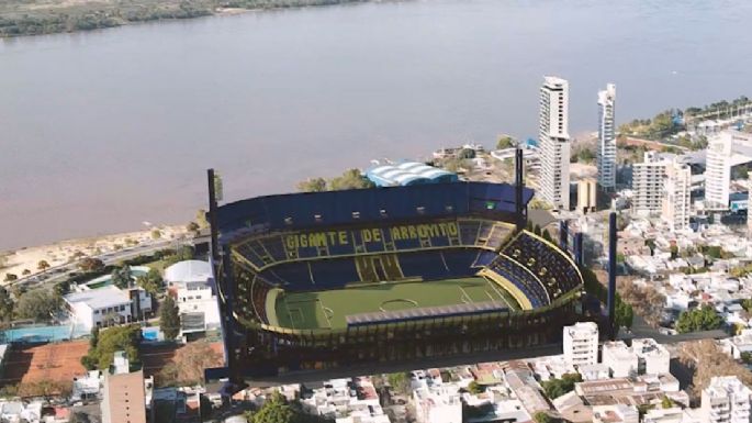 Rosario Central sorprendió y anunció la tercera bandeja para el Gigante de Arroyito