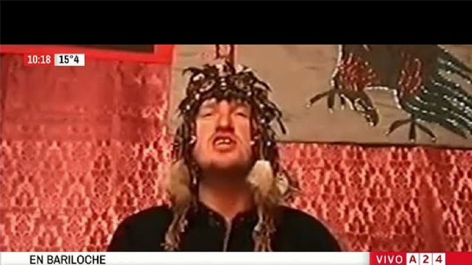 La salud del líder de la Secta de Bariloche se deteriora, según dos médicos