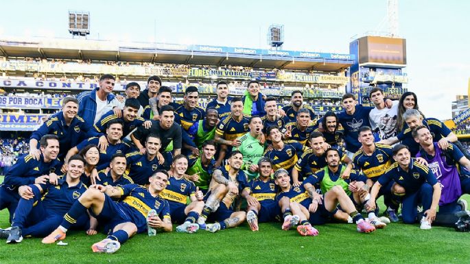 Boca se quedó con el Superclásico ante un River deslucido