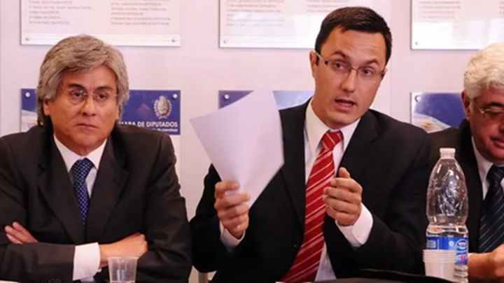 Petri 2011: "La vitivinicultura ha sido respetada, se echó por tierra a San Jorge"