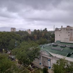 Inicio de semana lluvioso pero se espera que la temperatura suba