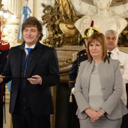 Bullrich renunció y Caputo la elogió: "Hablarán de la doctrina Bullrich"