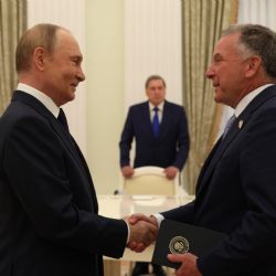 La reunión entre Putin y el enviado de Estados Unidos fue “productiva”