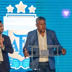 Allanaron la financiera relacionada con el “Chiqui” Tapia