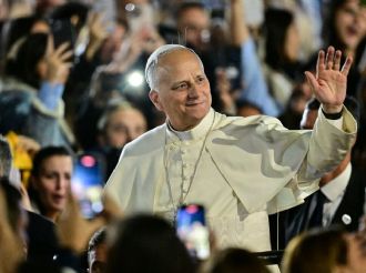 Antes de ser Papa, León XIV visitó la Argentina y celebró misa con Bergoglio