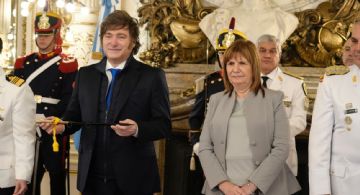 Bullrich renunció y Caputo la elogió: "Hablarán de la doctrina Bullrich"