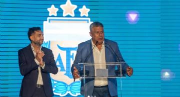 Allanaron la financiera relacionada con el “Chiqui” Tapia