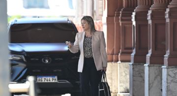 Monteoliva dice que “el objetivo es uno solo: que Nahuel Gallo regrese al país”