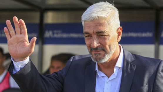 Desgastado, Omar De Felippe renunció como DT de Central Córdoba