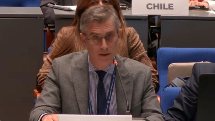 El gobierno de Milei exigió en La Haya que se activen las órdenes de captura contra Maduro