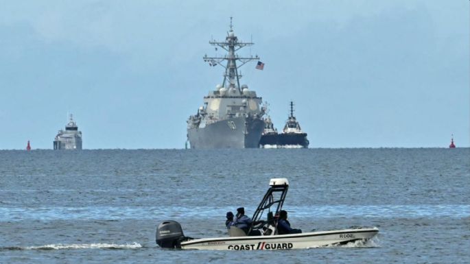 Trump reúne a su equipo para analizar los próximos pasos a seguir sobre el régimen de Maduro