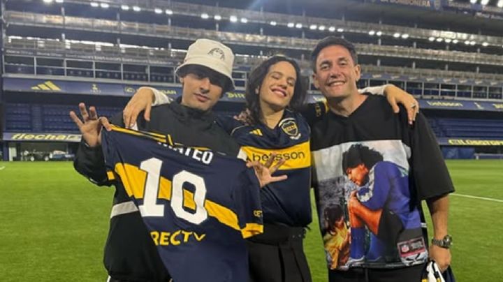 Rosalía sigue causando furor en su paso por Buenos Aires