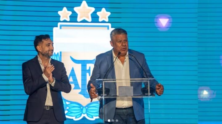 Allanaron la financiera relacionada con el “Chiqui” Tapia