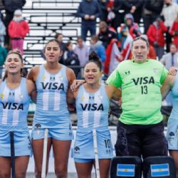 La agenda de Las Leonas y Los Leones en la Pro League