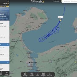 Dos cazas de EE.UU. sobrevolaron espacio aéreo venezolano