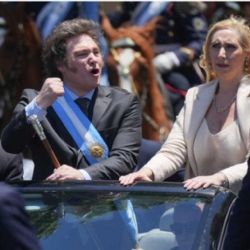 El mensaje con el que Milei celebró sus dos años de Gobierno