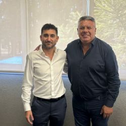 Citan a indagatoria al dueño Sur Finanzas, la empresa vinculada a la AFA