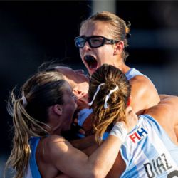 Las Leoncitas derrotaron a China por 3 a 0 y son finalistas del Mundial Junior