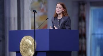 Premio Nobel de la Paz: el discurso que Machado envió a Oslo