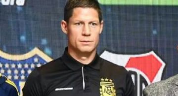 La AFA designó a Nicolás Ramírez para la final entre Racing y Estudiantes