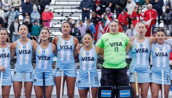 La agenda de Las Leonas y Los Leones en la Pro League