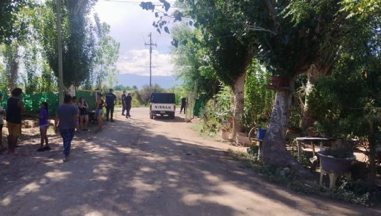 Una niña de un año murió al ser atropellada por un sodero en Guaymallén