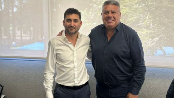 Citan a indagatoria al dueño Sur Finanzas, la empresa vinculada a la AFA