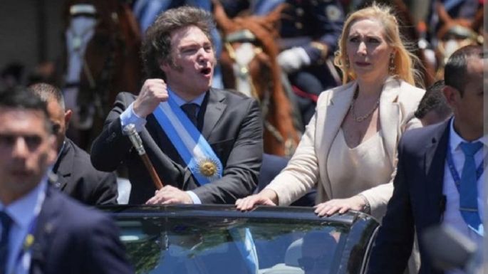 El mensaje con el que Milei celebró sus dos años de Gobierno