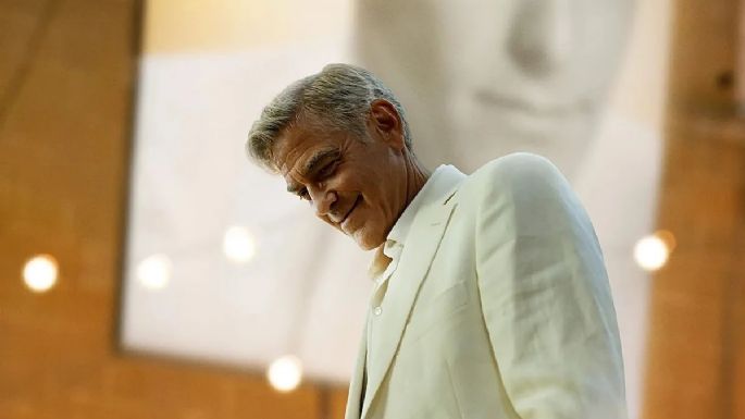 Jay Kelly: la comedia romántica que la rompe en Netflix