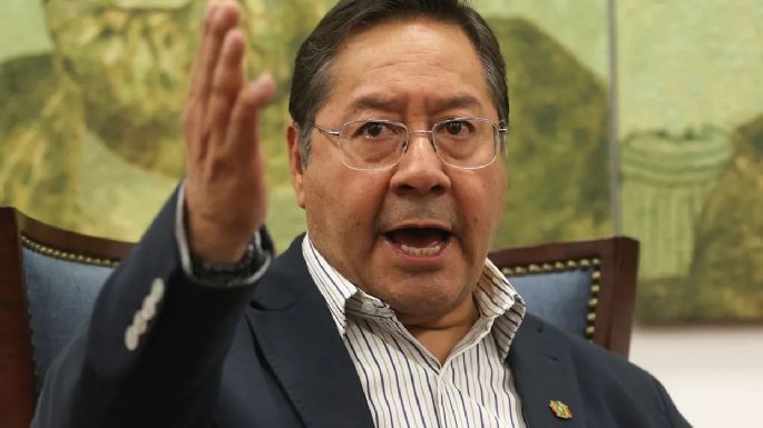 Arrestaron al ex presidente de Bolivia Luis Arce por una causa de corrupción