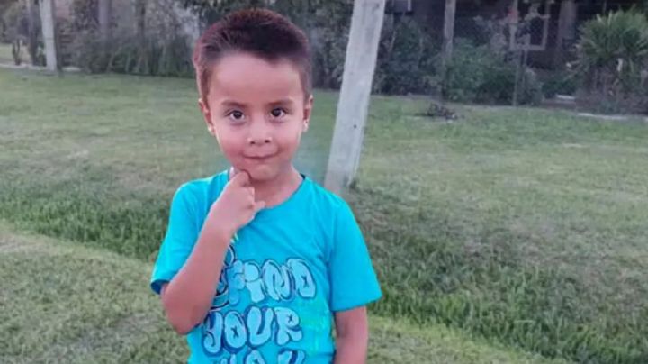 Loan Peña: pidieron la actualización del rostro del niño y el aumento de la recompensa