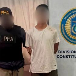 Dijo en las redes sociales que mataría a Milei el 8 de septiembre, lo detuvieron ahora