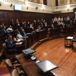 Tras la aprobación de San Jorge, un sector del PJ cargó contra la interna del partido