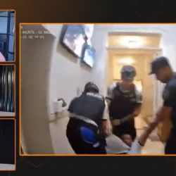 Hebe Casado responde sobre la violencia en la Legislatura y la casa de Rodolfo Suarez