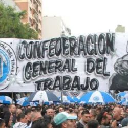 La CGT hará una movilización el 18 contra la reforma laboral