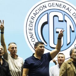 La CGT ratificó el paro de 24 horas para el jueves y afirma que se paralizará el país