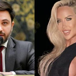 Afirman que Luciana Salazar estaría iniciando un romance con Ramiro Marra 