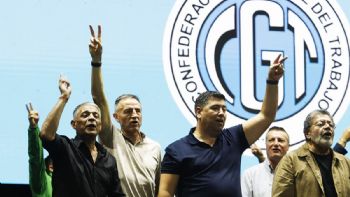 La CGT ratificó el paro para el jueves y afirma que se paralizará el país
