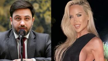 Afirman que Luciana Salazar estaría iniciando un romance con Ramiro Marra 