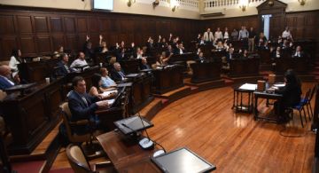 San Jorge: Oikos presentó acción de inconstitucionalidad, inconvencionalidad y nulidad de la DIA