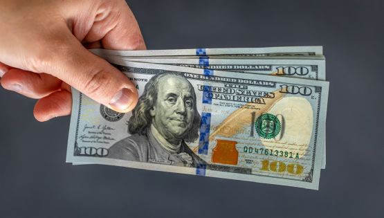 El dólar oficial comenzó la semana con una leve suba 