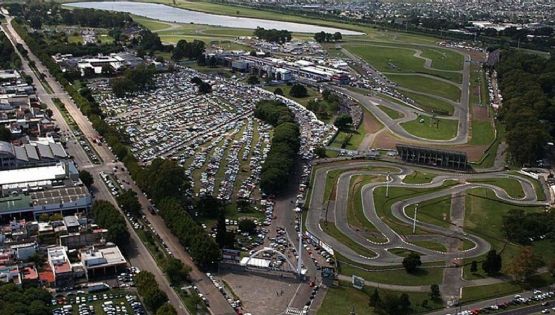 La ACTC quitó a Buenos Aires de la temporada 2026