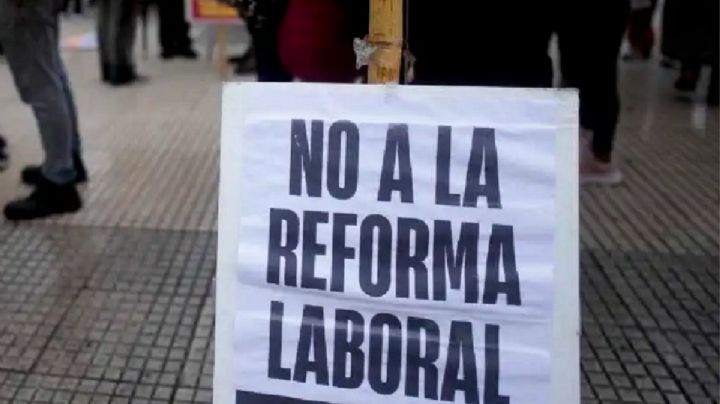 De la modernización al retroceso: la deforma laboral de Milei