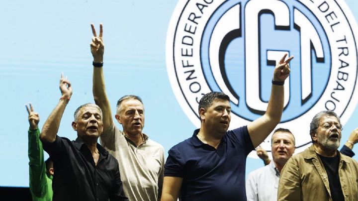 La CGT ratificó el paro de 24 horas para el jueves y afirma que se paralizará el país