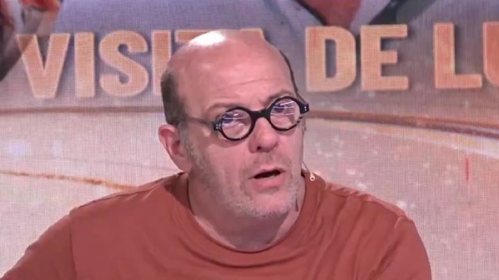 Campi recordó la vez que casi se agarra a trompadas con Ricky Martin