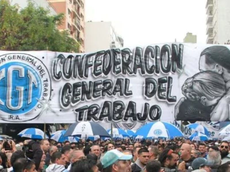 La CGT vuelve a marchar por el Día del Trabajador